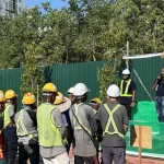 3R campaign at Sejati Lakeside 2 construction