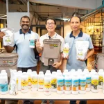 Bio Terra Solutions also introduced the bokashi composting method