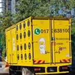 CRCBOX has been Paramount's recycling partner since Sept 2022