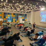 Paramount workout