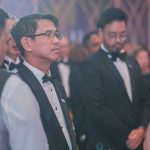 Jeffrey Chew and Benjamin Teo at StarProperty Awards