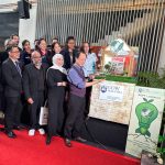 UOW Malaysia sustainability living lab soft launch