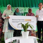 Yayasan Amir with Paramount Corporation Berhad