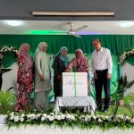 Officiating of RISE Programme