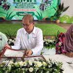 Signing agreement with RISE programme