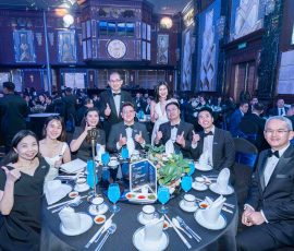 Paramount team